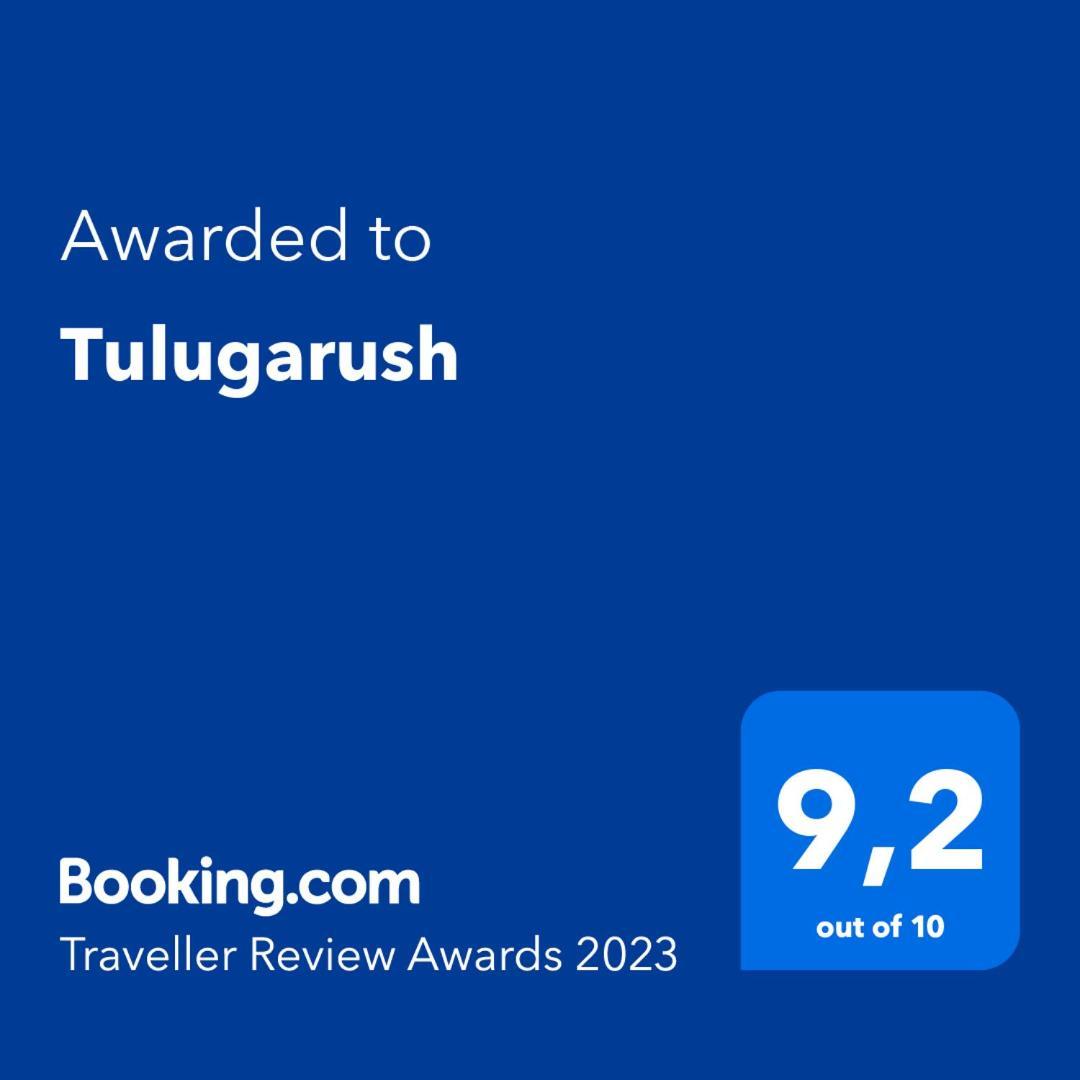 Tulugarush Ushuaia Exterior foto